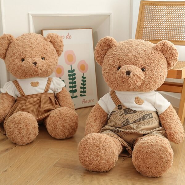Gấu bông siêu mềm cho bé