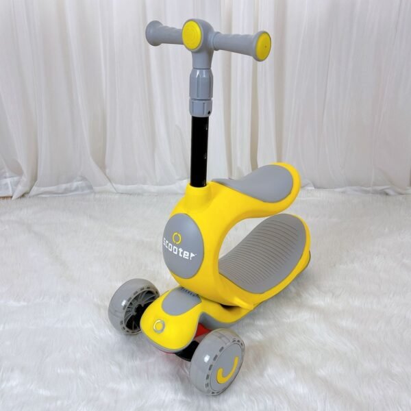 Xe trượt Scooter 3 bánh cho bé