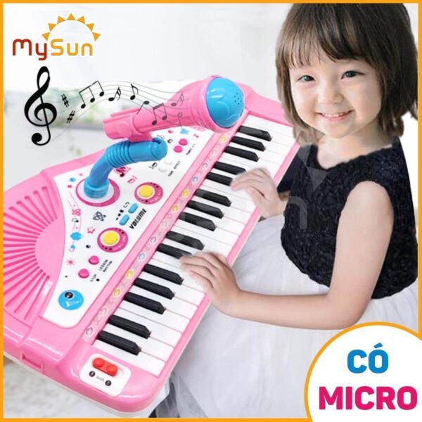 Đàn piano đồ chơi cho bé